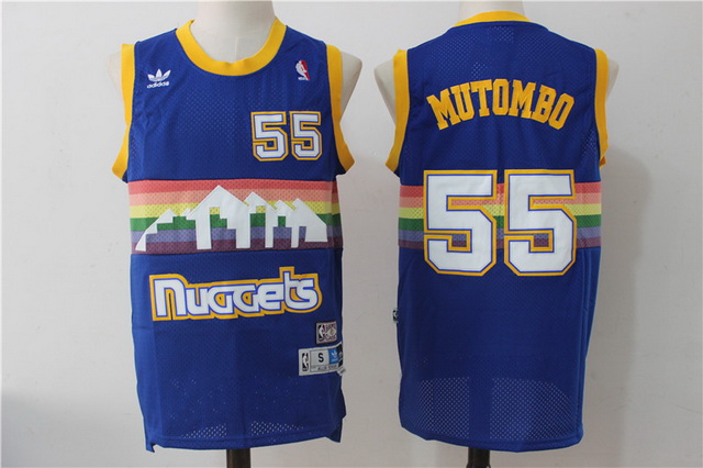 Denver Nuggets Jerseys 46